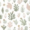 green animal wallpaper from caselio