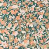 green botanical wallpaper from caselio