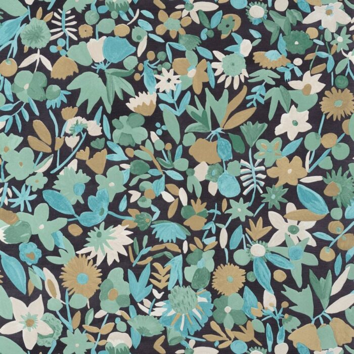 Naivete Wallpaper - Vert swatch