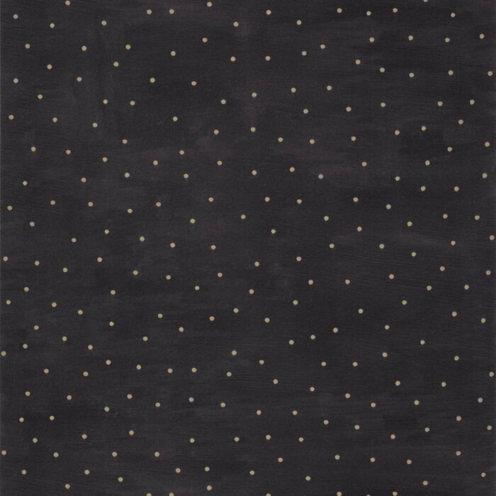 Danse Wallpaper - Noir / Dore – Noir / Doré swatch