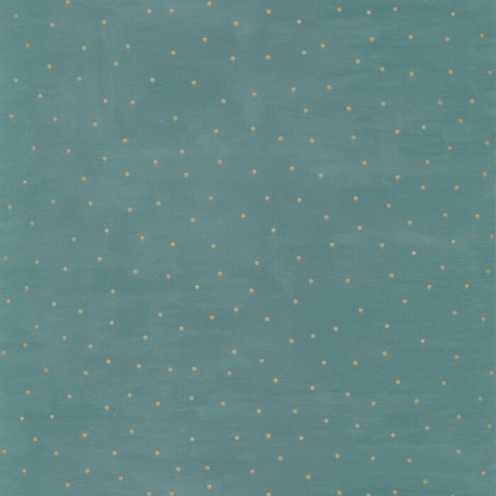 Danse Wallpaper - Vert / Dore swatch