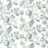 green animal wallpaper from caselio