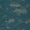 green botanical wallpaper from caselio