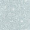 blue botanical wallpaper from caselio