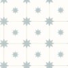 white geometric wallpaper from caselio