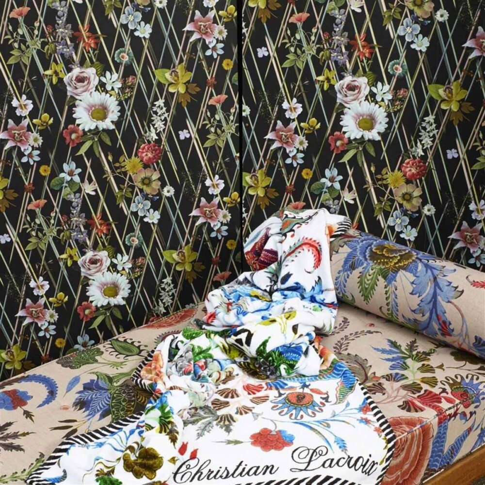 Rocaille Wallpaper - Jour from