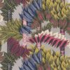multicolour botanical wallpaper from christian lacroix