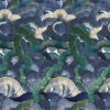 blue misc wallpaper from christian lacroix