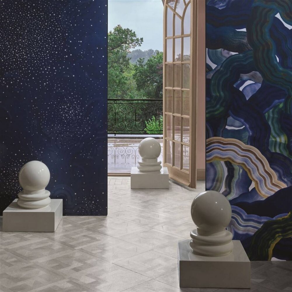 Persian Nights Wallpaper - Agate by Persian Nights Wallpaper - Agate from