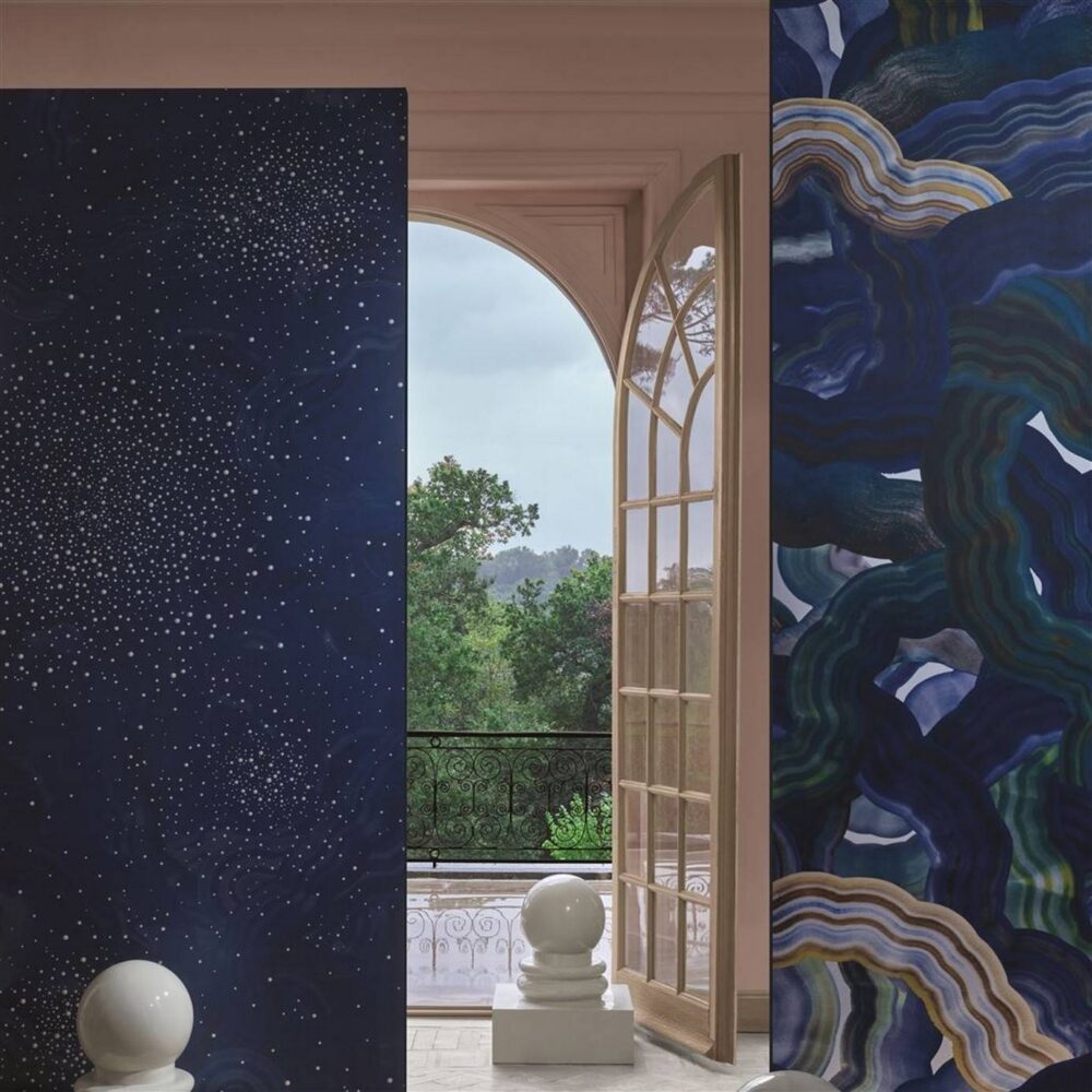 Persian Nights Wallpaper - Agate by Persian Nights Wallpaper - Agate from