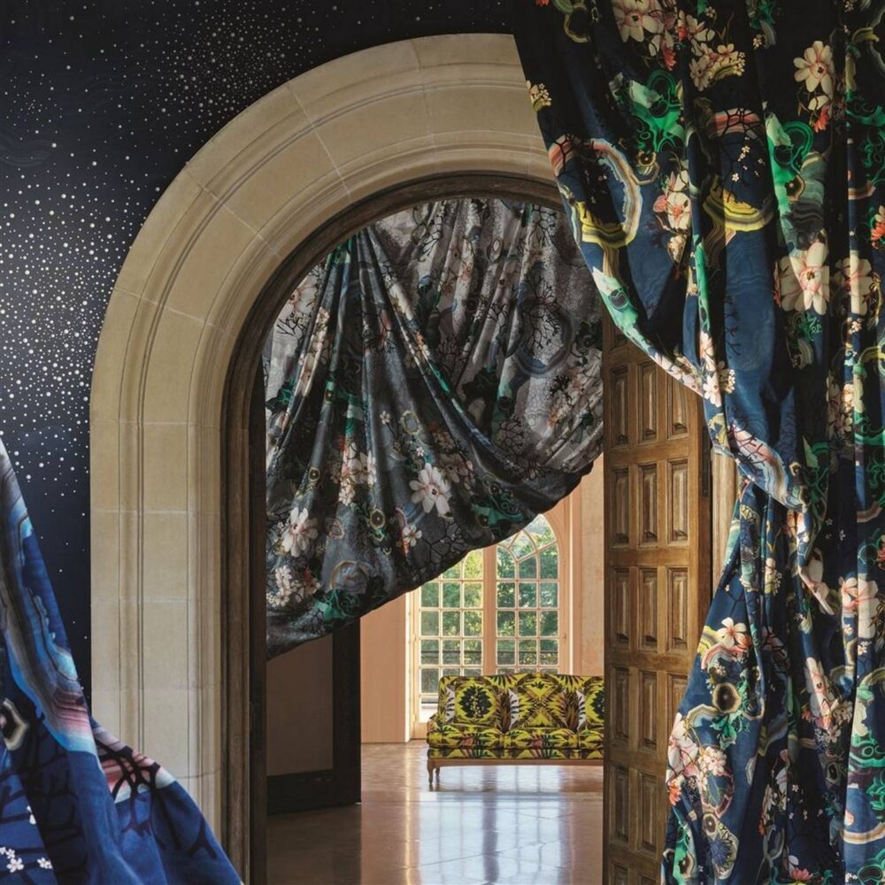 Persian Nights Wallpaper - Agate by Persian Nights Wallpaper - Agate from
