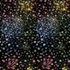 green botanical wallpaper from christian lacroix