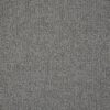 black-grey plain velvet-chenille fabric from Prestigious Textiles