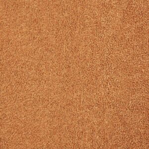 orange plain velvet-chenille fabric from Prestigious Textiles