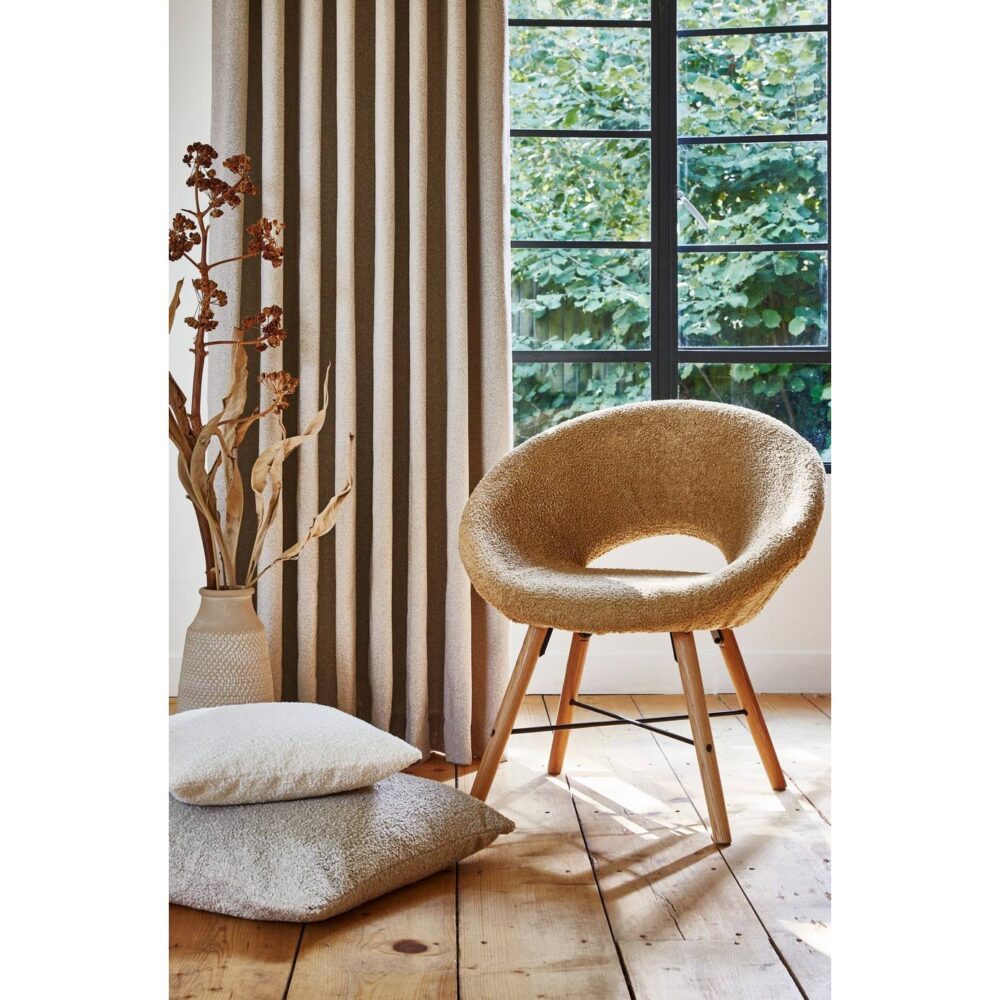 Fergus Fabric - Amber by Fergus Fabric - Amber from