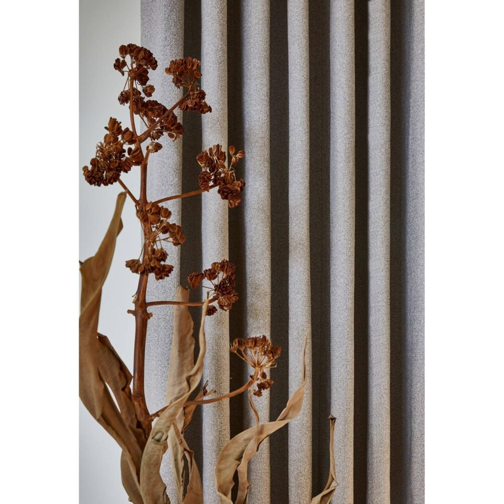 Fergus Fabric - Sterling from