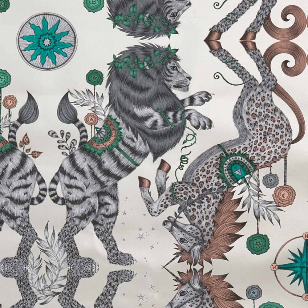 Caspian Wallpaper - Gilver by Caspian Wallpaper - Gilver from