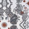 black-grey animal wallpaper from emma shipley