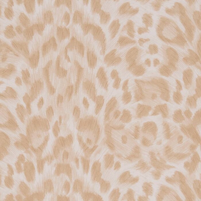Felis Wallpaper - Blush swatch