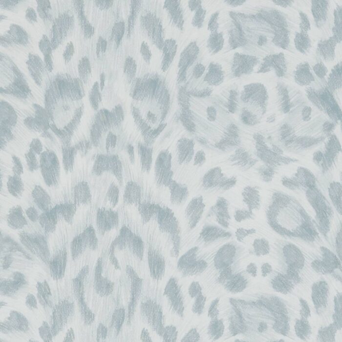 Felis Wallpaper - Duckegg swatch