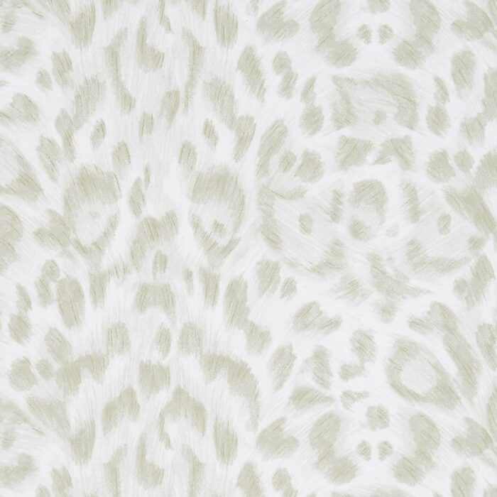Felis Wallpaper - Ivory swatch