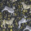black-grey animal wallpaper from emma shipley