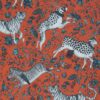 black-grey animal wallpaper from emma shipley