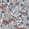 multicolour animal wallpaper from emma shipley