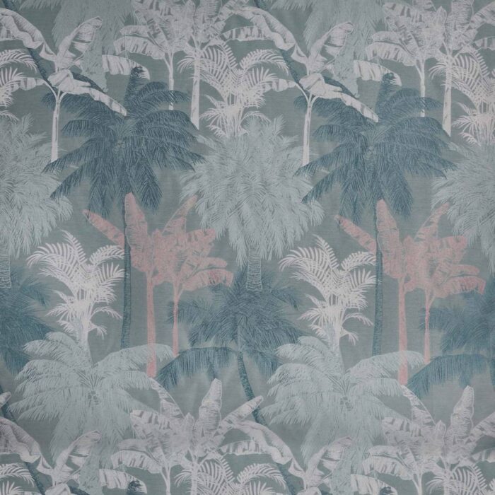 St Lucia Fabric - Watermelon swatch