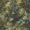 green botanical wallpaper from clarke & clarke
