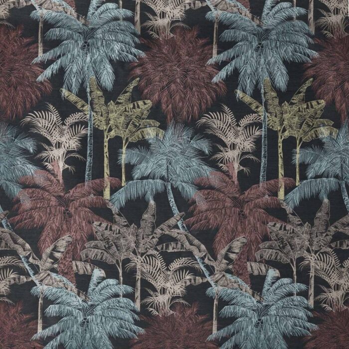 ST Lucia Fabric - Carnival swatch