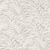 white misc wallpaper from clarke & clarke