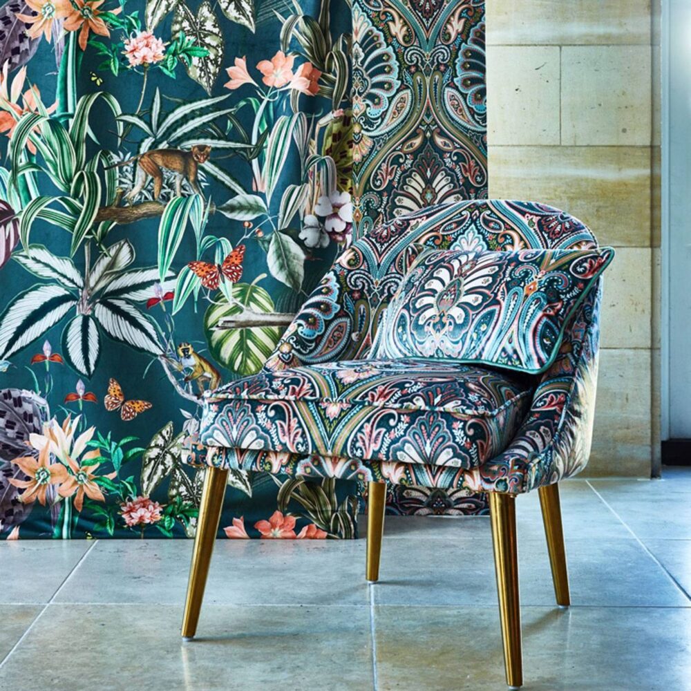 Barbados Fabric - Carnival by Barbados Fabric - Carnival from