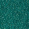 green botanical wallpaper from clarke & clarke