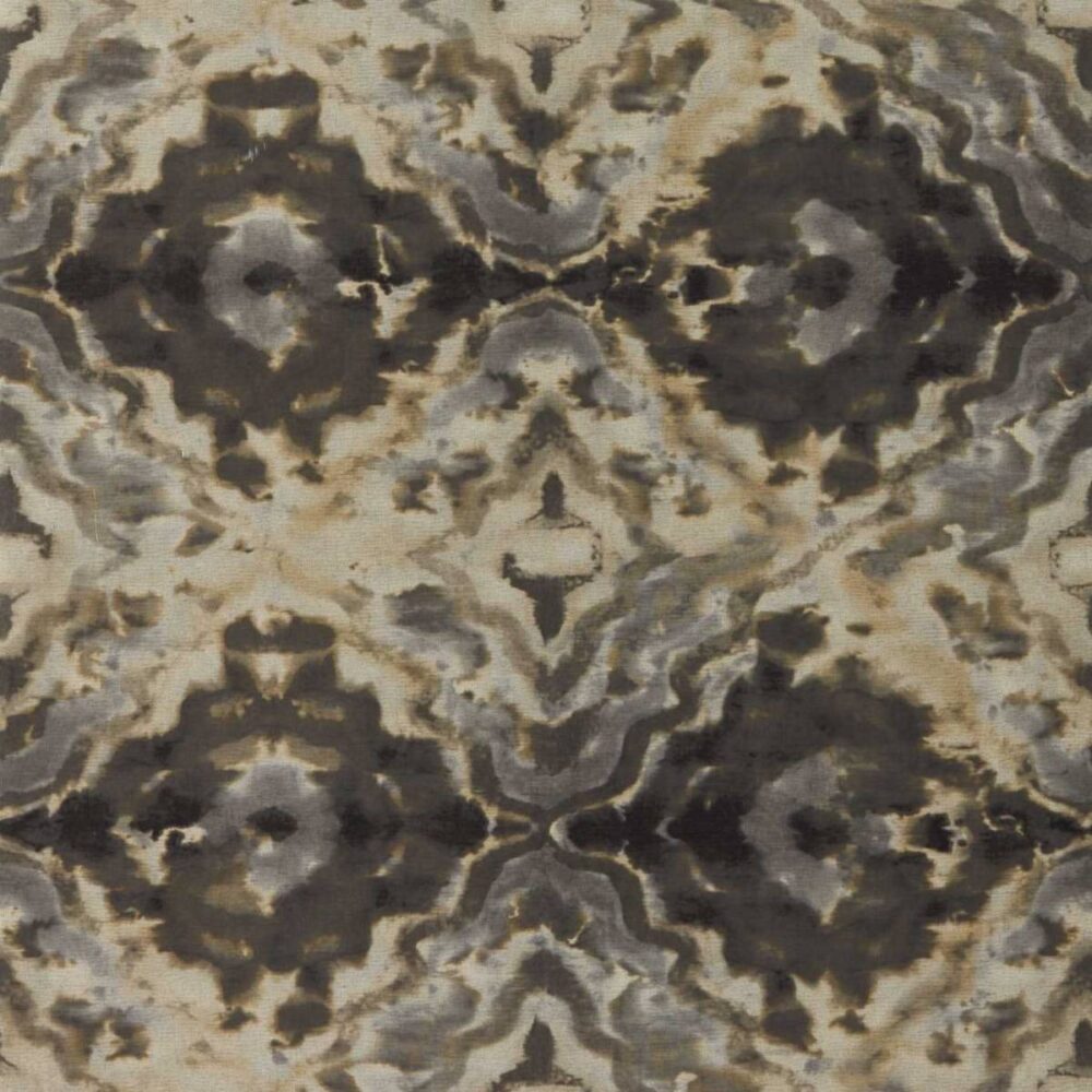 Aqueous Wallpaper - Charcoal by black-grey misc wallpaper from clarke & clarke
