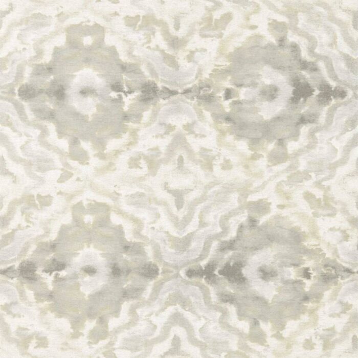 Aqueous Wallpaper - Natural fabric swatch W0147/03