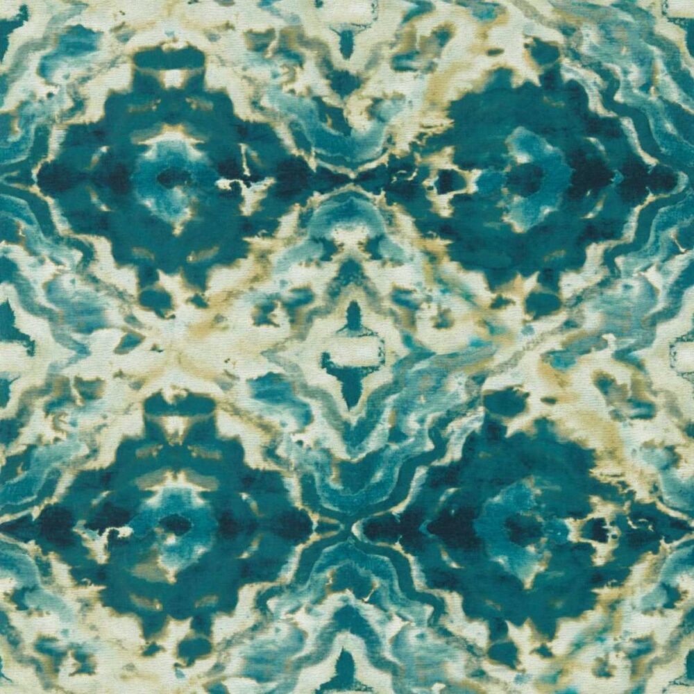 green misc wallpaper from clarke & clarke
