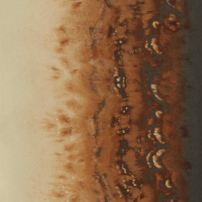 Disperse Wallpaper - Bronze fabric swatch W0149/01