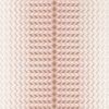 pink geometric wallpaper from clarke & clarke