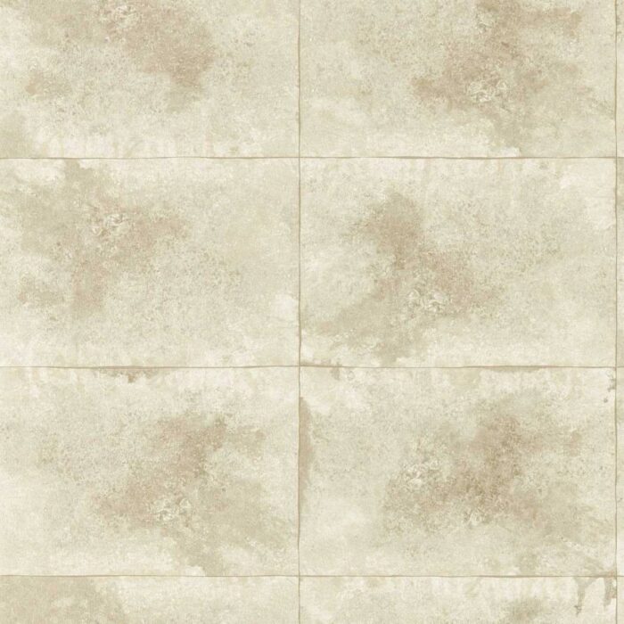 Igneous Wallpaper - Champagne fabric swatch W0151/02
