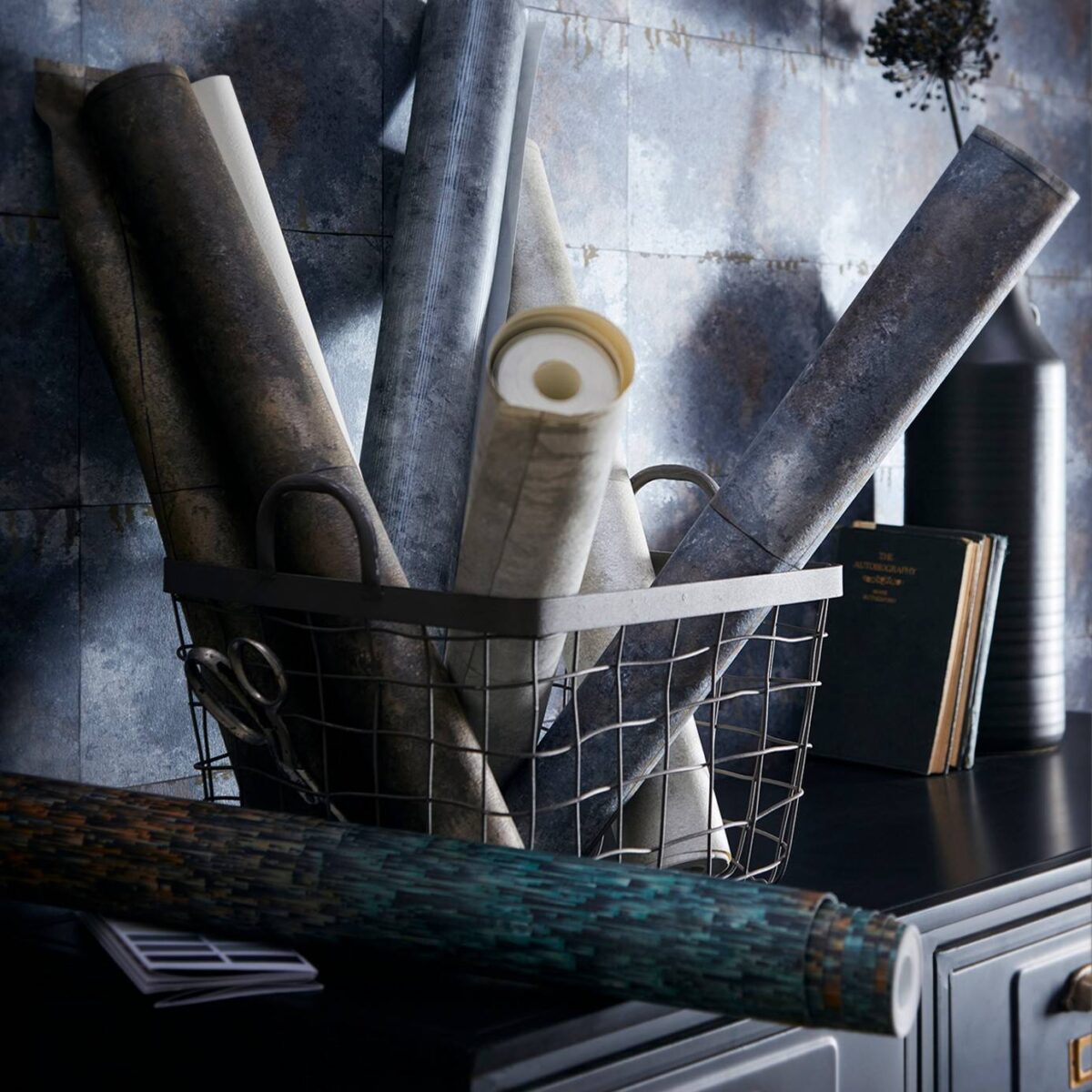 Igneous Wallpaper - Champagne from