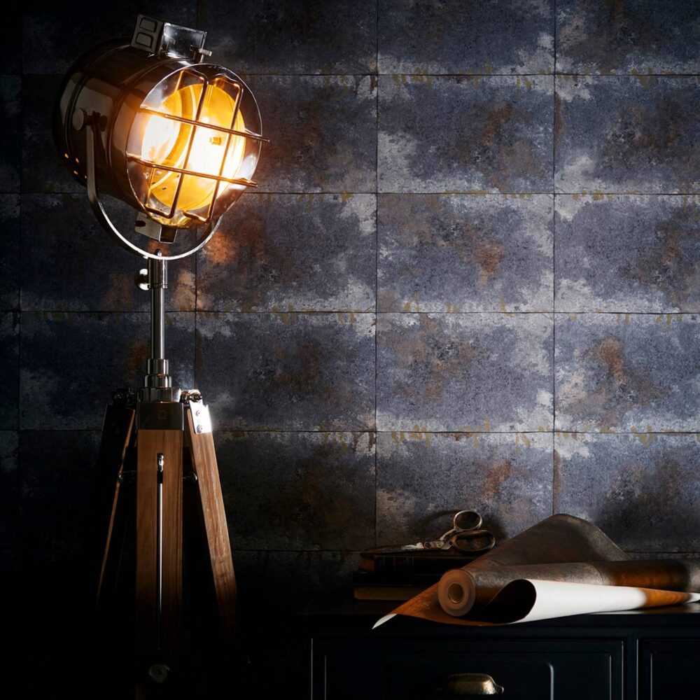 Igneous Wallpaper - Slate by Igneous Wallpaper - Slate from