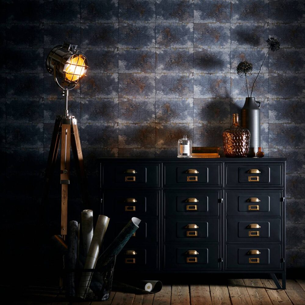 Igneous Wallpaper - Slate by Igneous Wallpaper - Slate from