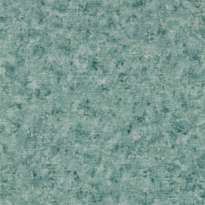 Impression Wallpaper - Teal fabric swatch W0152/04