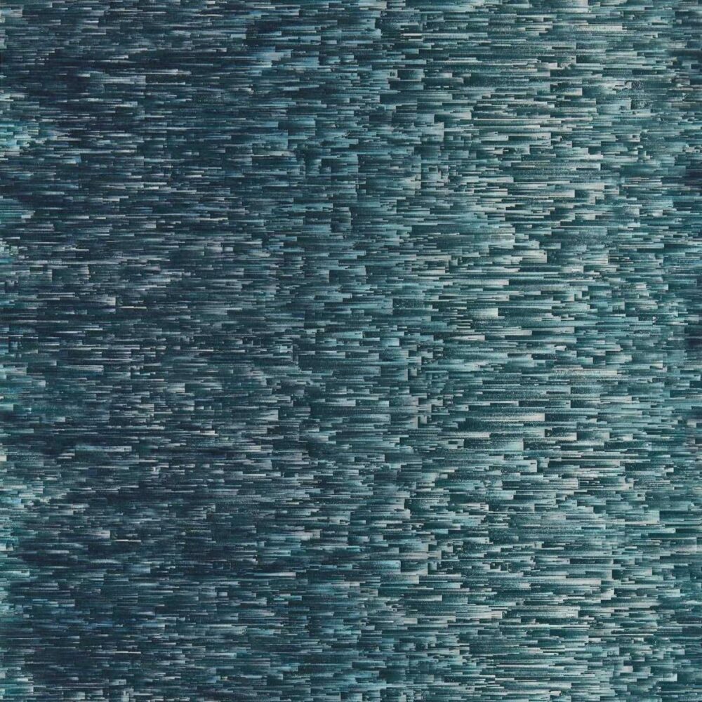 Ombre Wallpaper - Denim by blue misc wallpaper from clarke & clarke