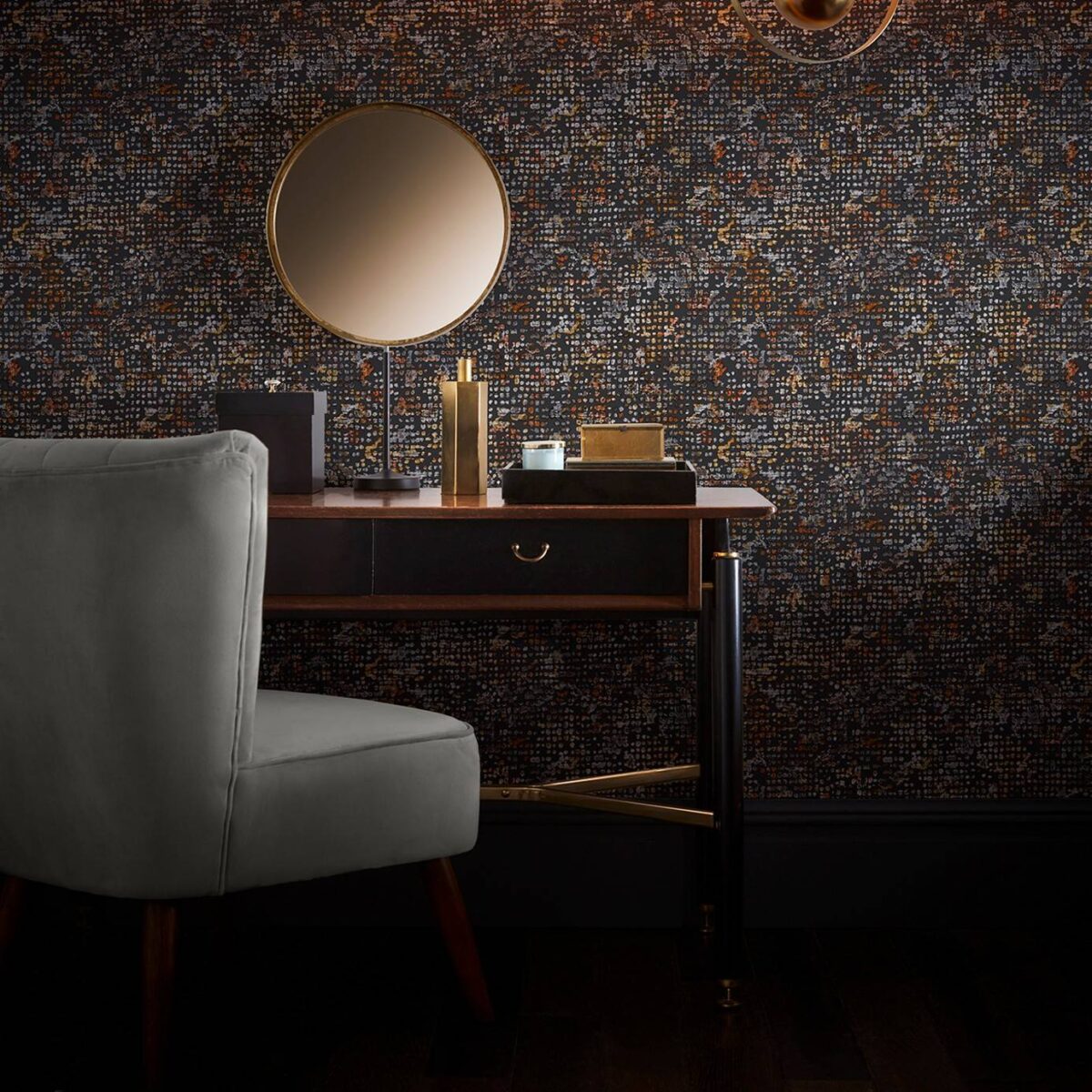 Scintilla Wallpaper - Spice / Dusk from