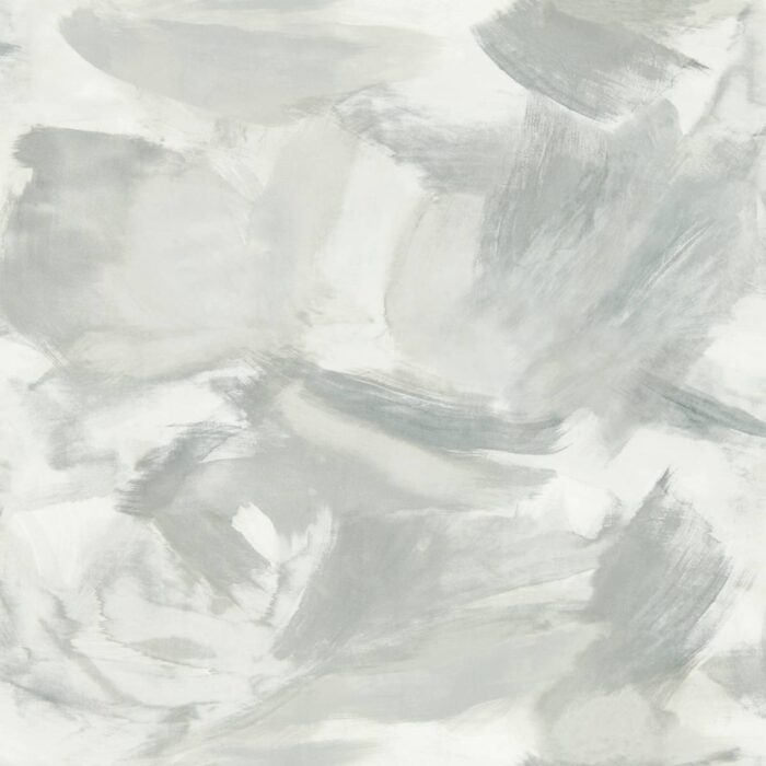 Astratto Wallpaper - Dove fabric swatch W0163/01