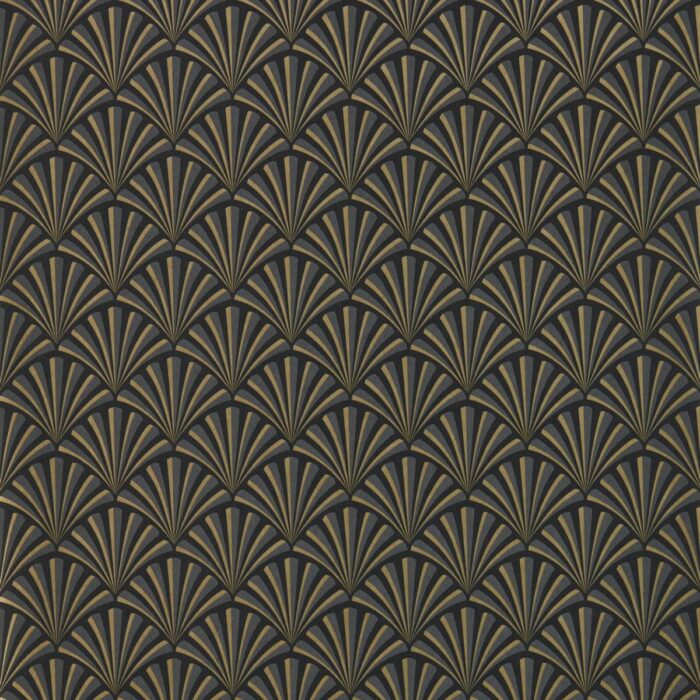 Chryslet Wallpaper - ir fabric swatch W0164/01