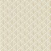 white contemporary wallpaper from clarke & clarke