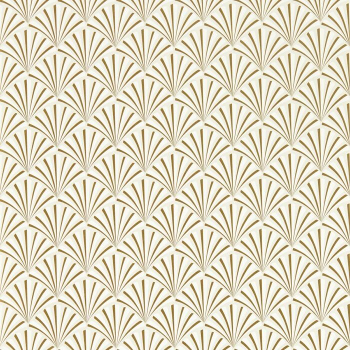 Chryslet Wallpaper - Pearl fabric swatch W0164/02